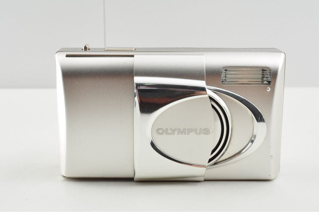 美品⭐︎希少　OLYMPUS オリンパス μ L フィルムカメラ