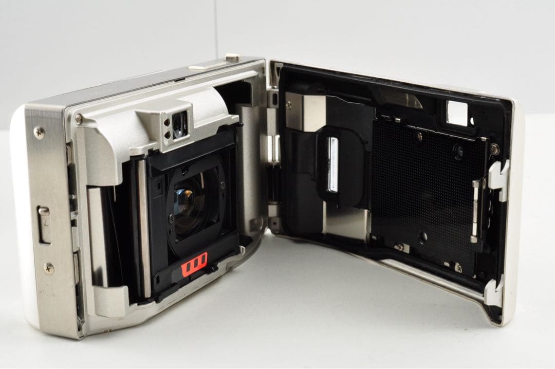 美品⭐︎希少　OLYMPUS オリンパス μ L フィルムカメラ