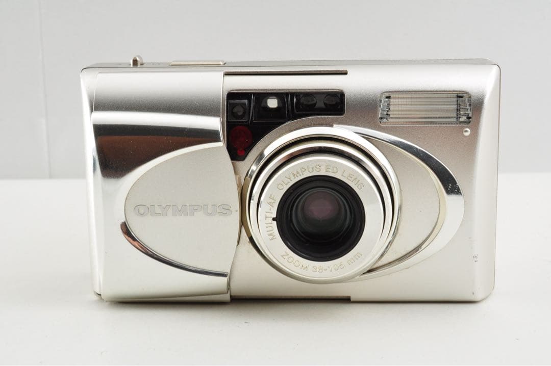 美品⭐︎希少　OLYMPUS オリンパス μ L フィルムカメラ