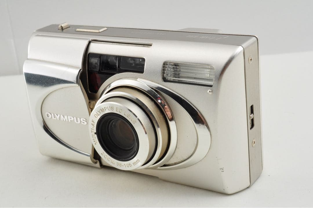 美品⭐︎希少　OLYMPUS オリンパス μ L フィルムカメラ