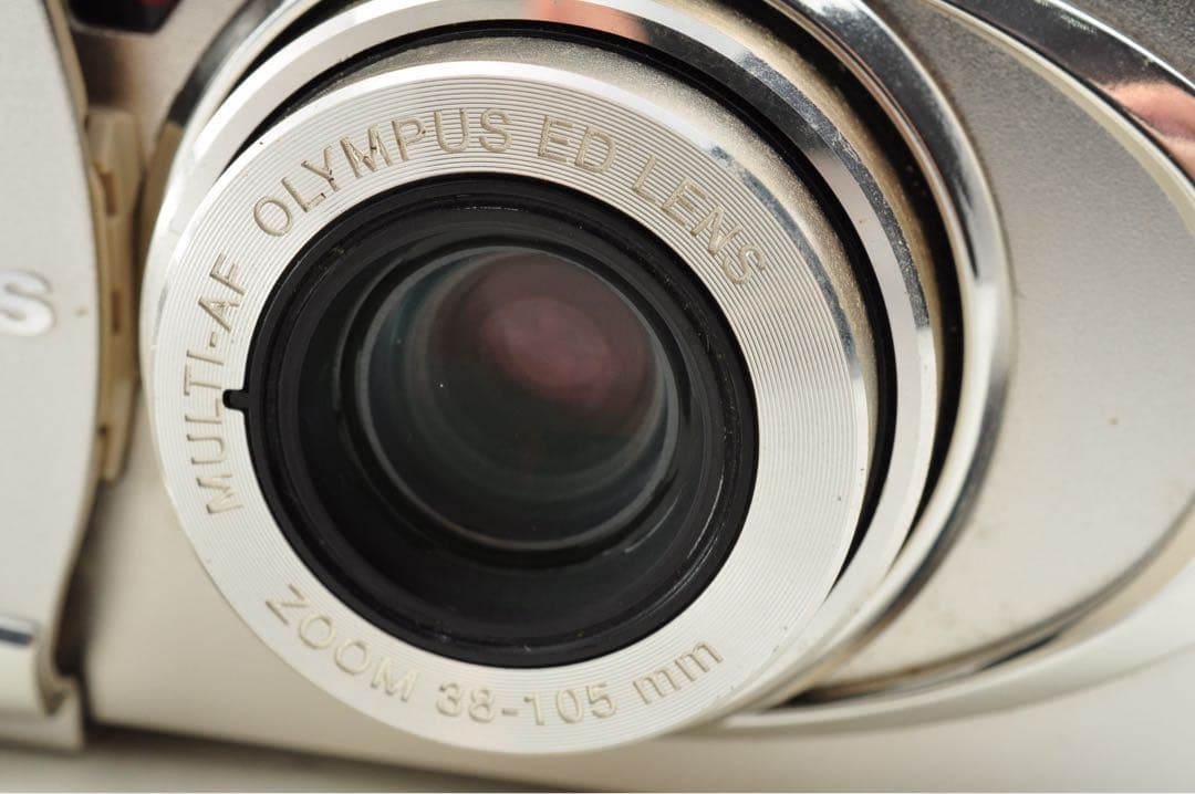 美品⭐︎希少　OLYMPUS オリンパス μ L フィルムカメラ