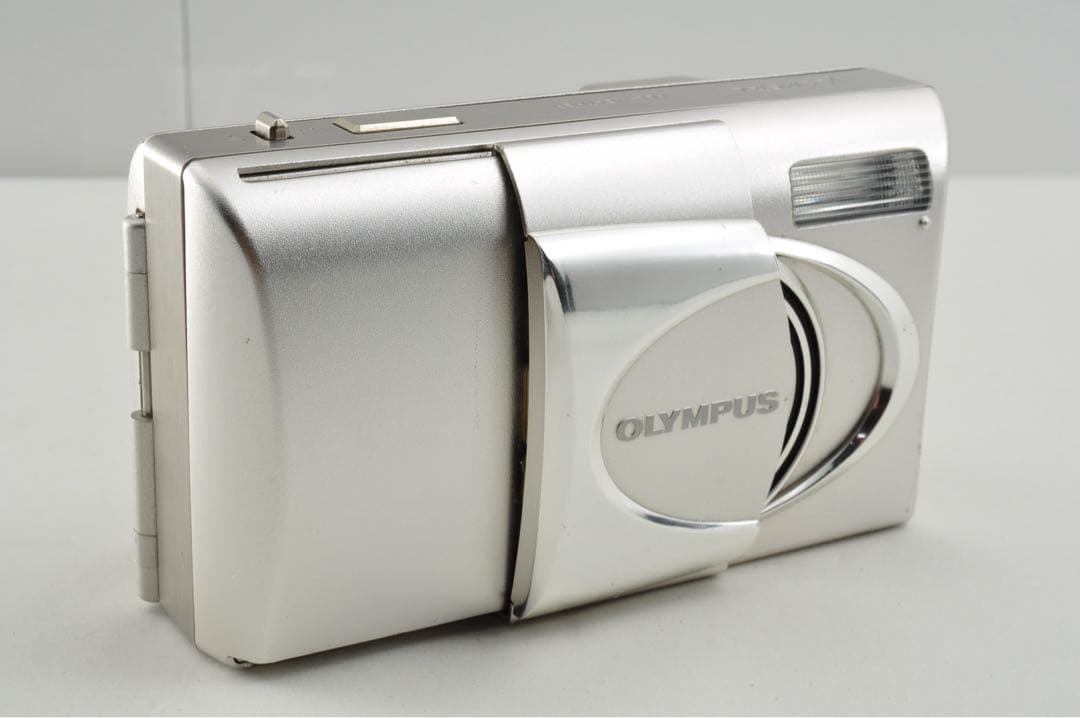 美品⭐︎希少　OLYMPUS オリンパス μ L フィルムカメラ