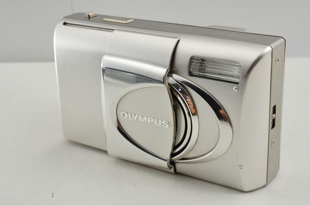 美品⭐︎希少　OLYMPUS オリンパス μ L フィルムカメラ