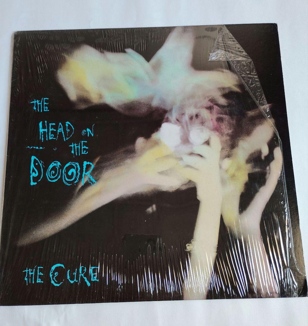洋楽 THE CURE THE HEAD ON THE DOOR