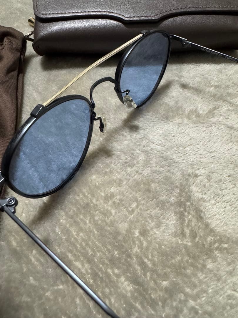 OLIVER PEOPLES Brunner オリバーピープルズ　サングラス