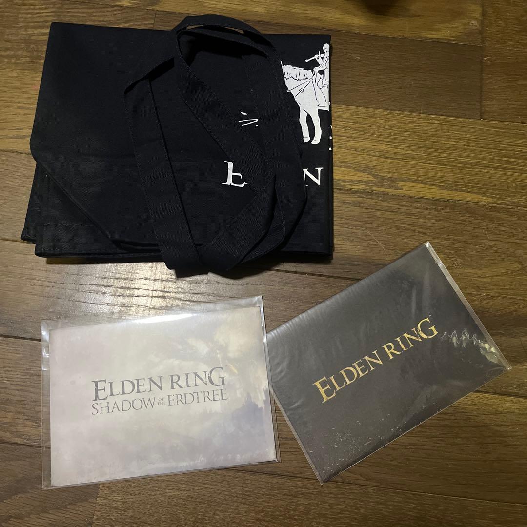 PS5 エルデンリング 予約特典等セット