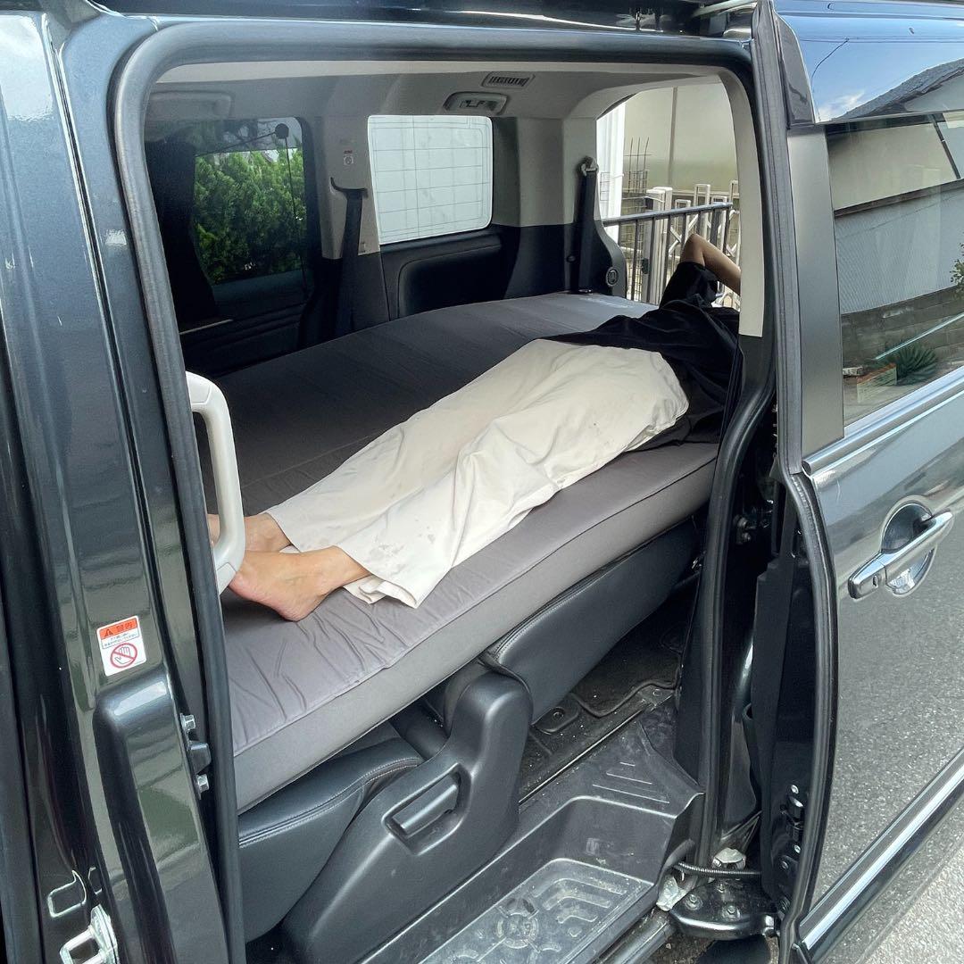 【閲覧用】【デリカD5用専用棚】【ベッドキット】Lサイズ