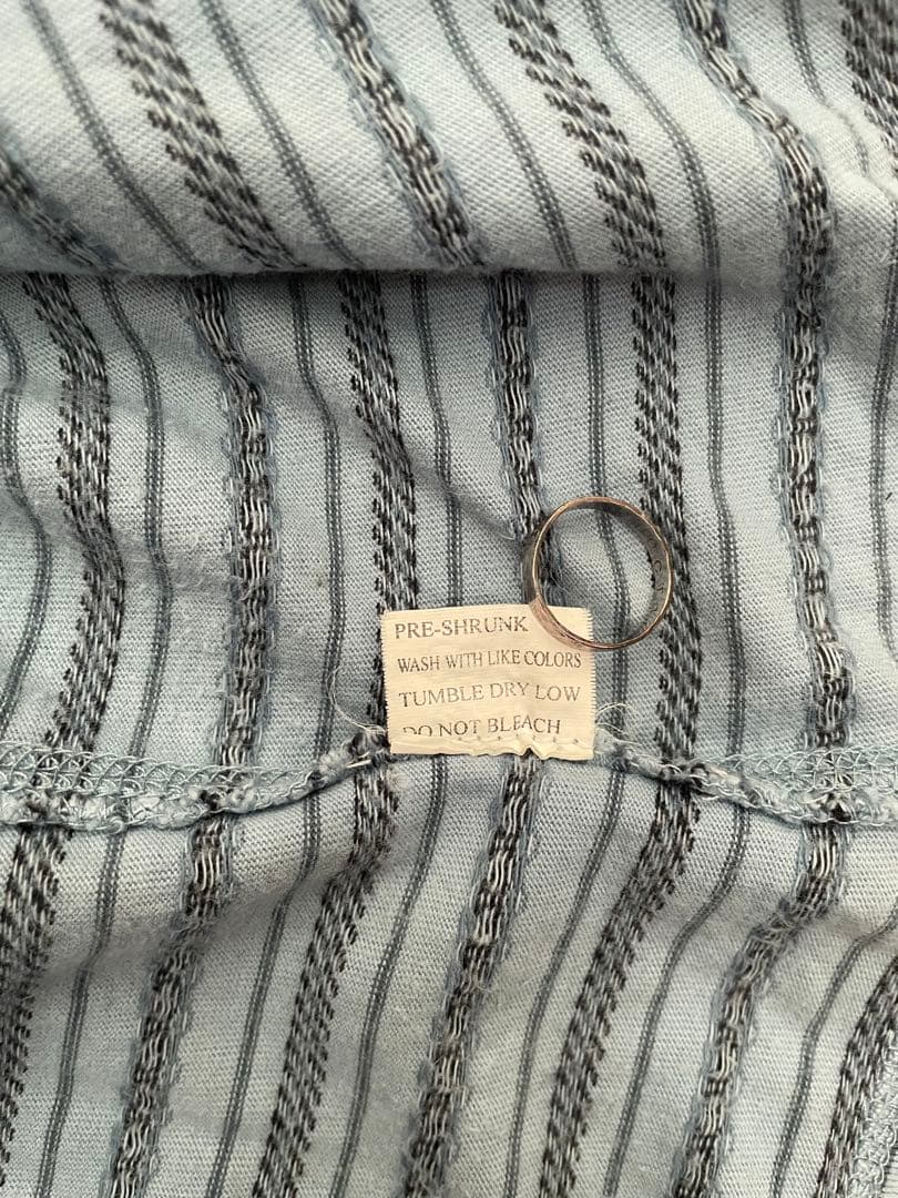 I*6様 old supreme 90s stussy ジャガード　ロンT 長袖