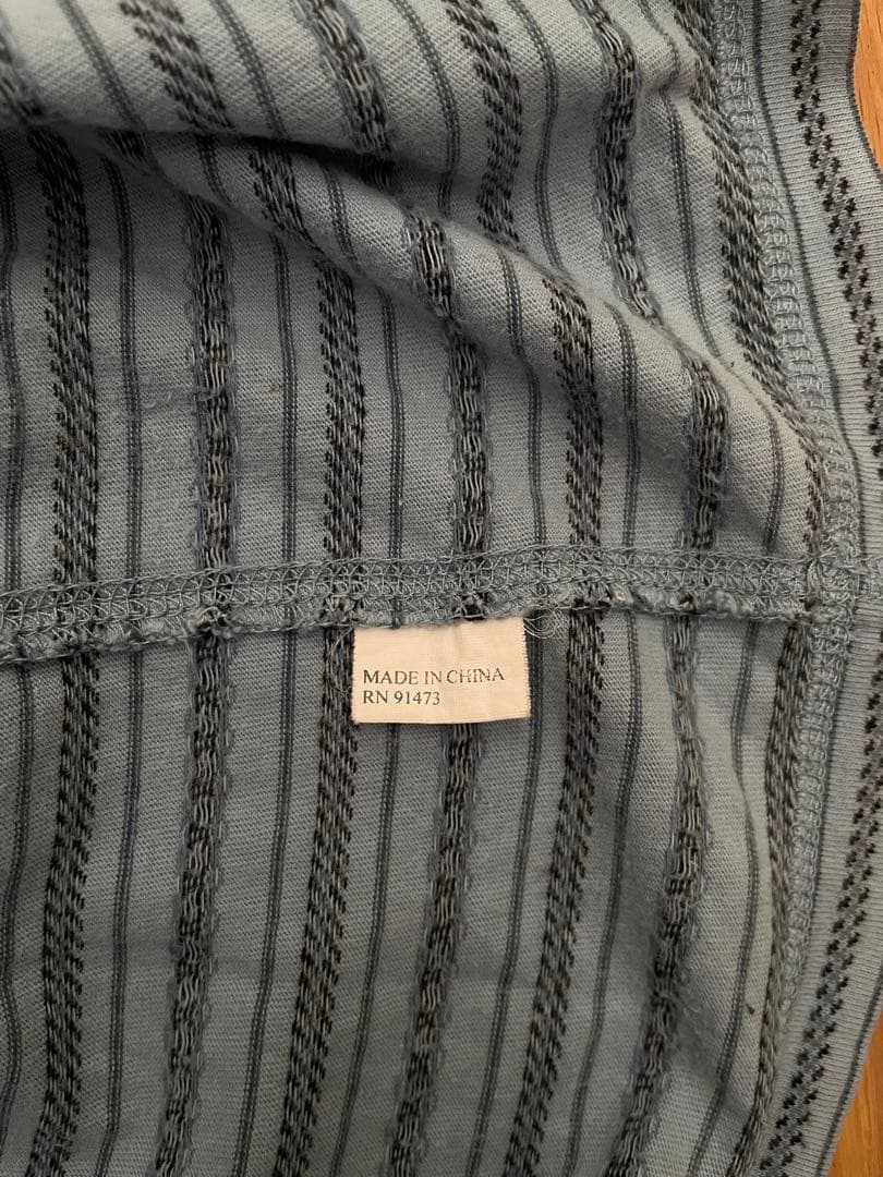 I*6様 old supreme 90s stussy ジャガード　ロンT 長袖