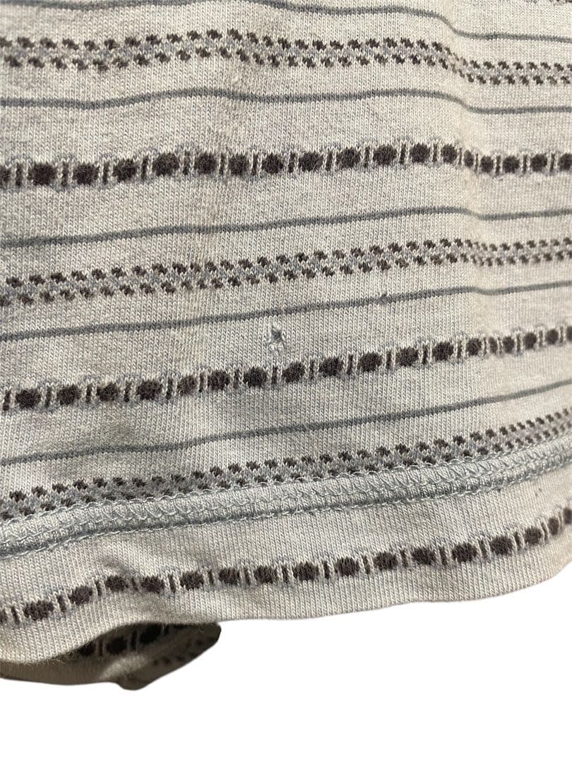 I*6様 old supreme 90s stussy ジャガード　ロンT 長袖