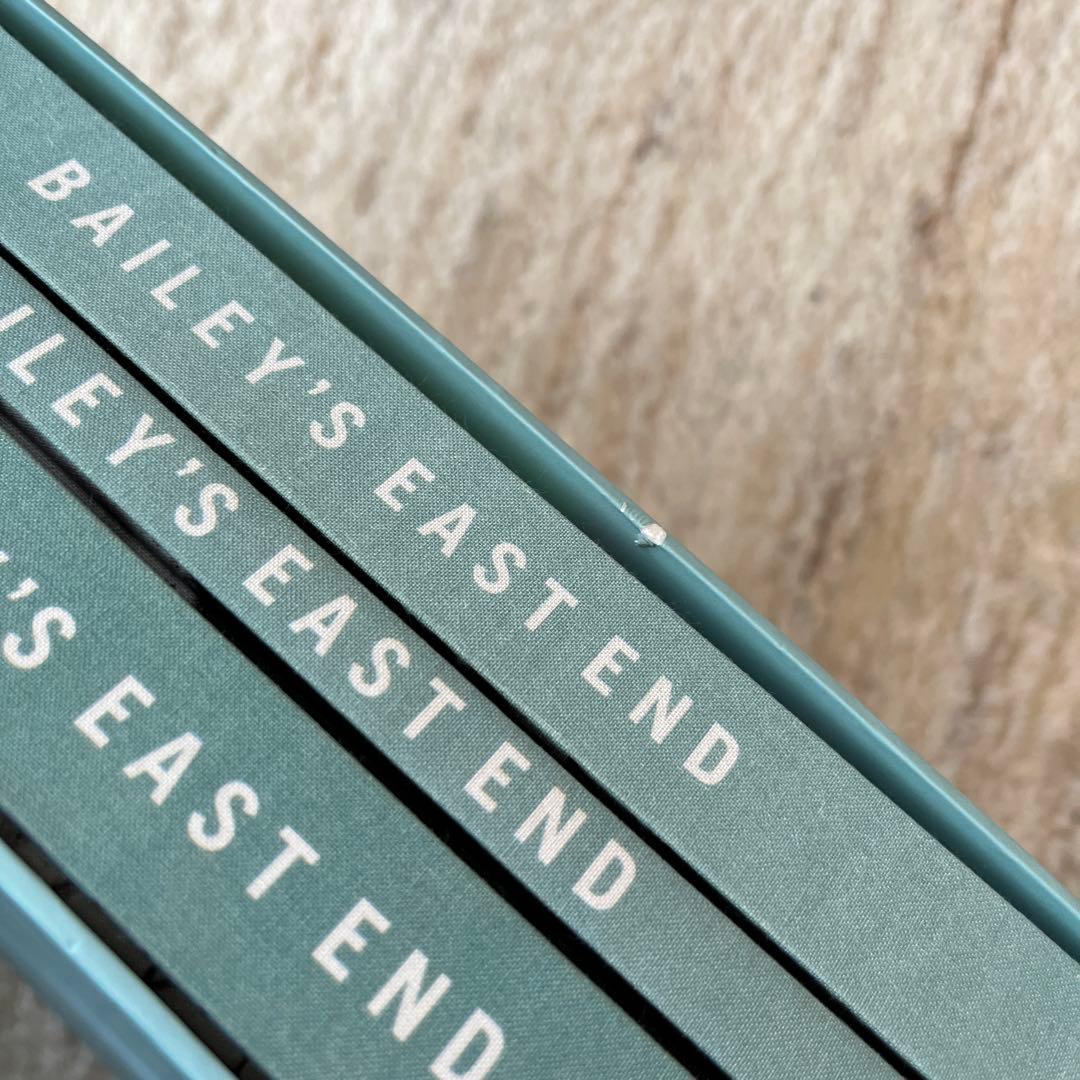 David Bailey ３冊組写真集