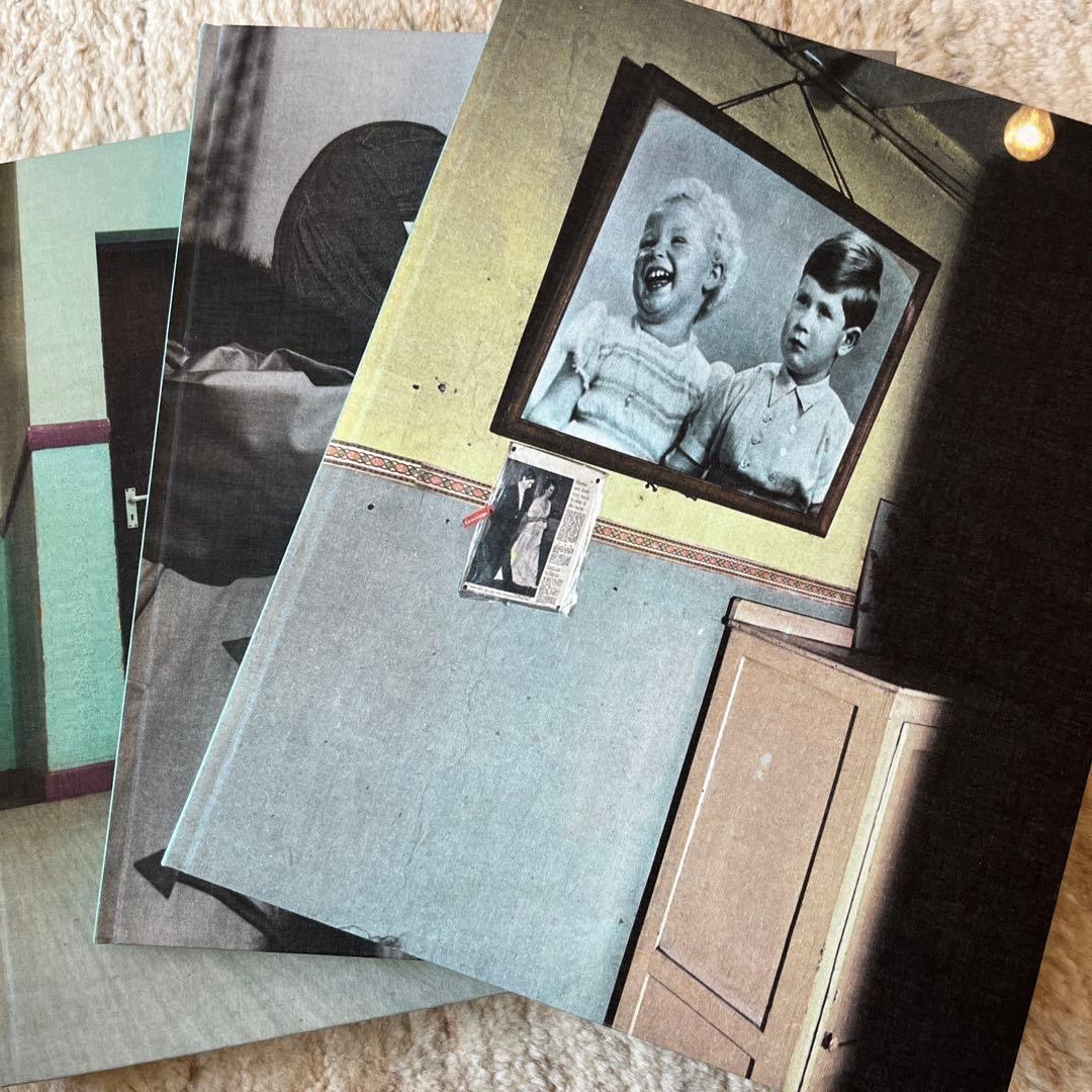 David Bailey ３冊組写真集