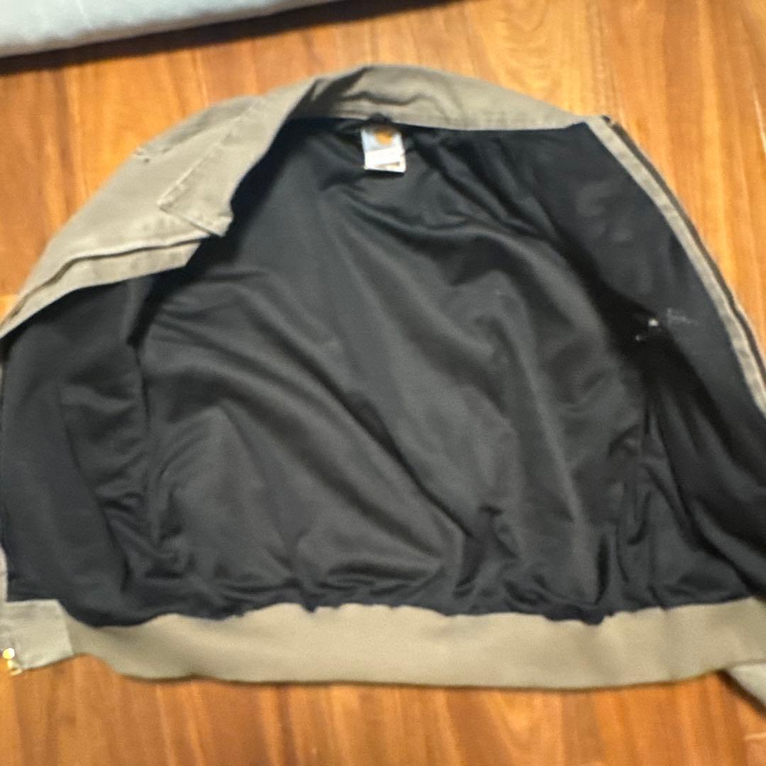 希少 Carhartt J102 DES サンタフェ系 ジャケット L