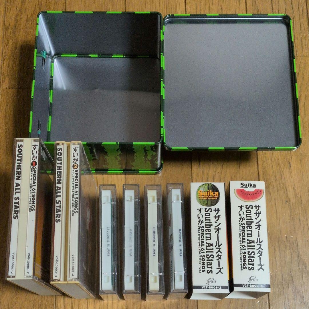 サザンオールスターズ　すいか　30周年真夏の大感謝祭　グッズセット　おまけ付き