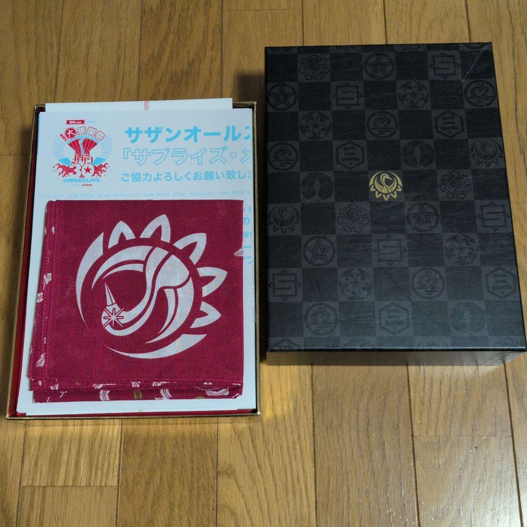 サザンオールスターズ　すいか　30周年真夏の大感謝祭　グッズセット　おまけ付き
