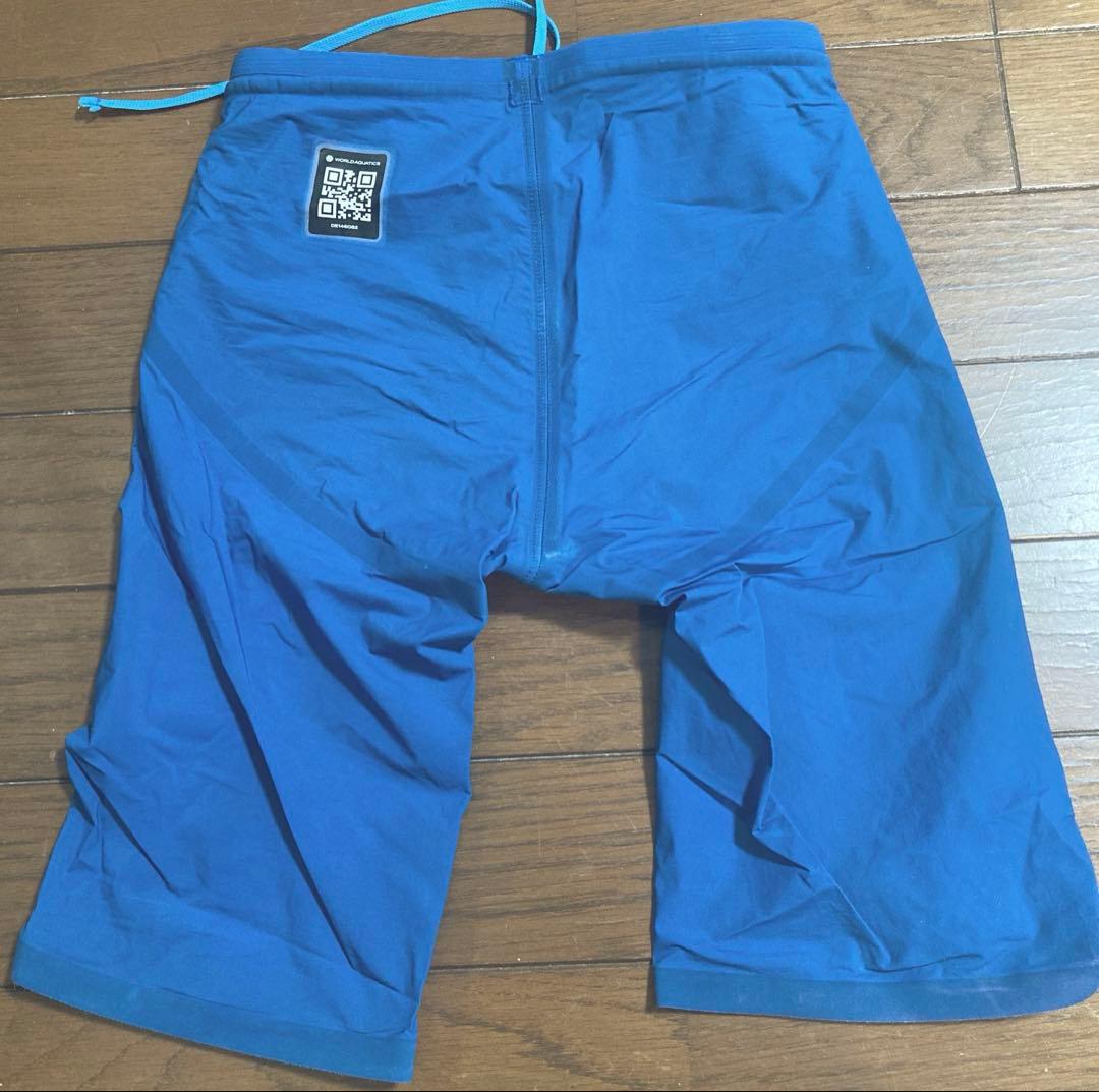 アクアフォース ストーム MF Sサイズ　アクアフォースウェーブキャップLサイズ