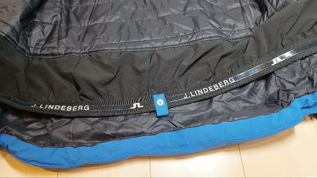 J.LINDEBERG スキーウェア M タグ全て有り