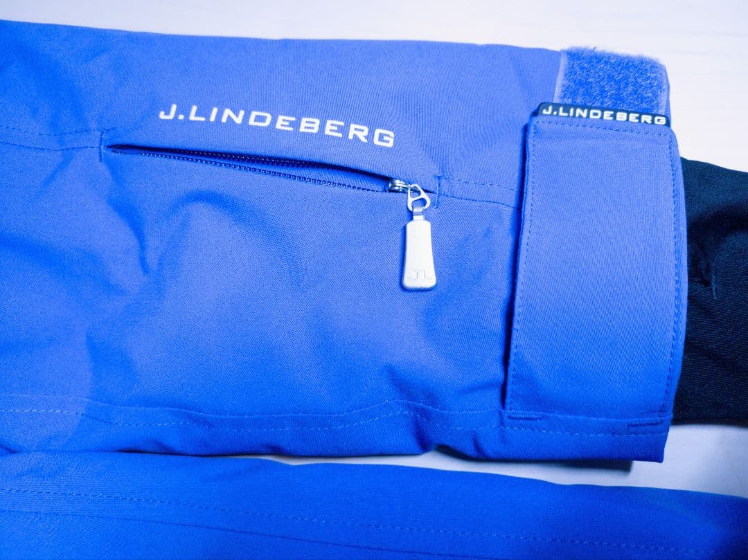 J.LINDEBERG スキーウェア M タグ全て有り