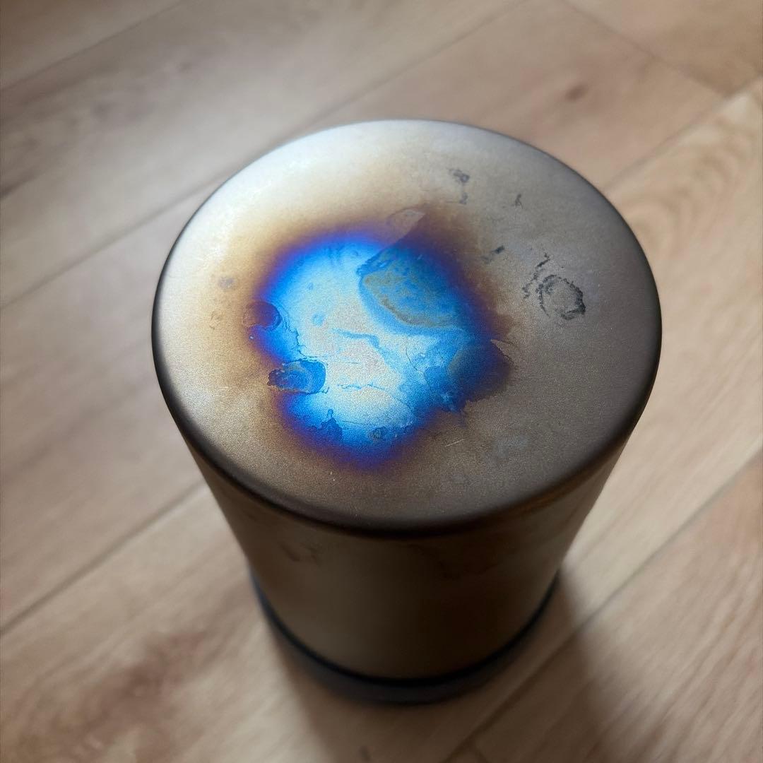 VARGO Titanium Bot / バーゴ チタニウムボット