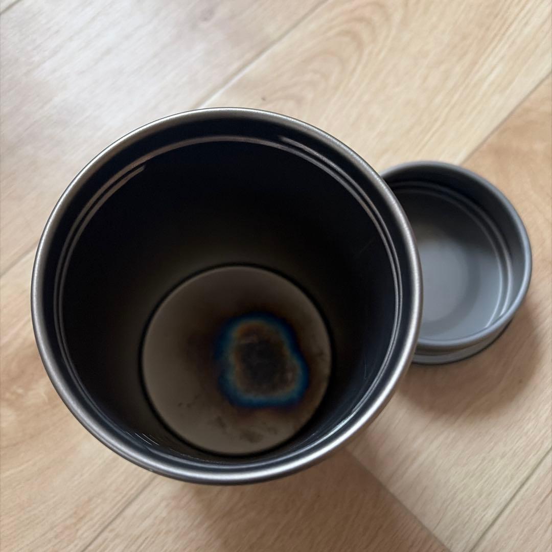 VARGO Titanium Bot / バーゴ チタニウムボット