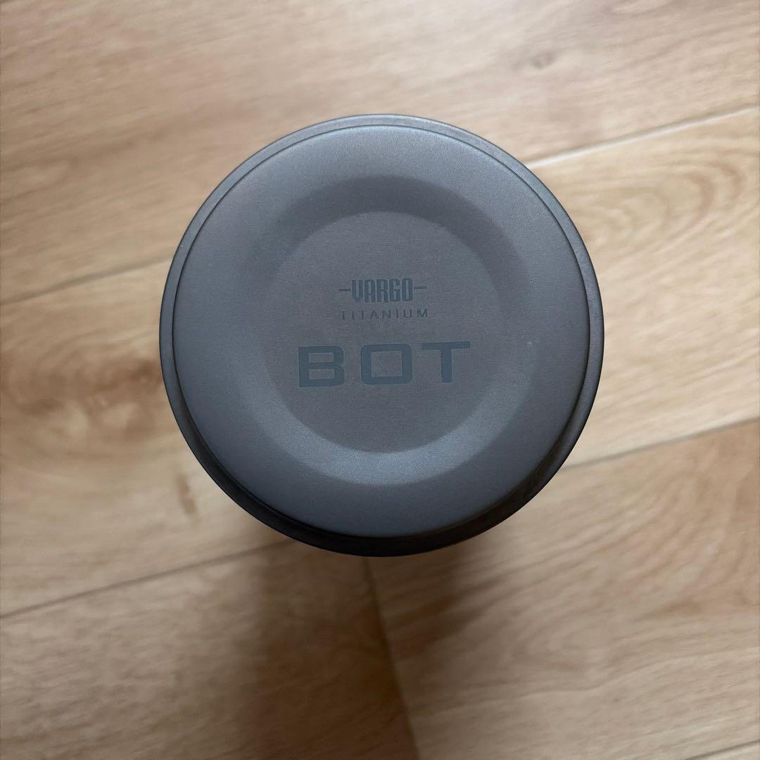 VARGO Titanium Bot / バーゴ チタニウムボット