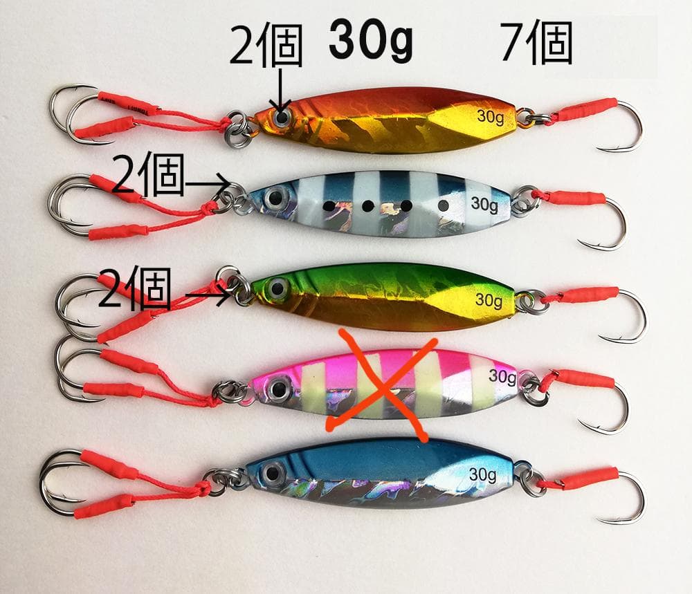 写真１　１セット　写真2　２セット　写真3　３セット　合計６セット