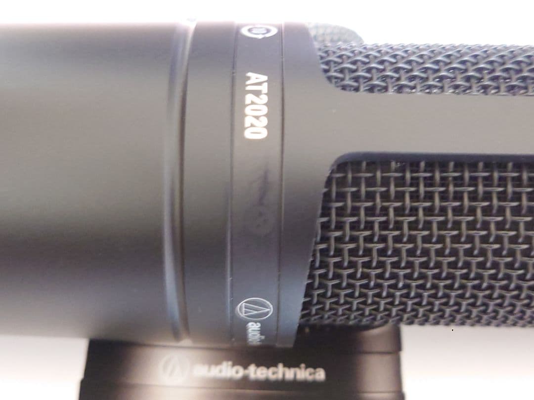 DTM・DAW audio-technica AT-UMX3 USB AT 2020