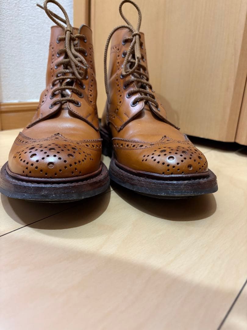 トリッカーズ　m2508 モールトン