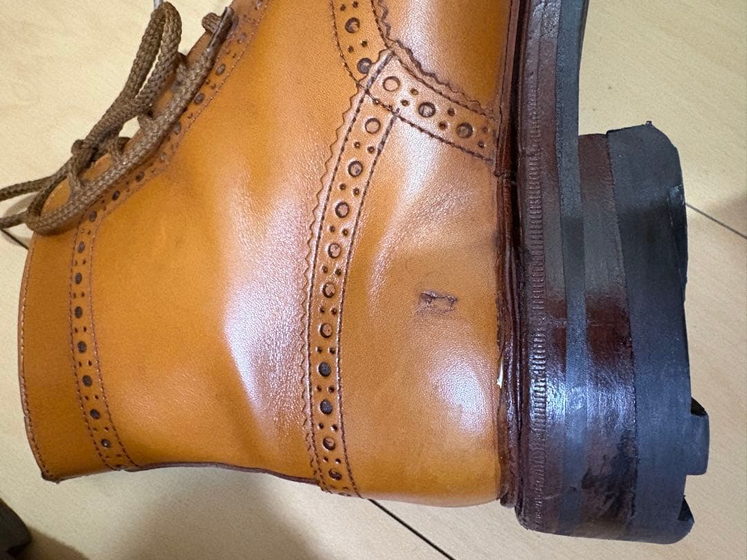 トリッカーズ　m2508 モールトン