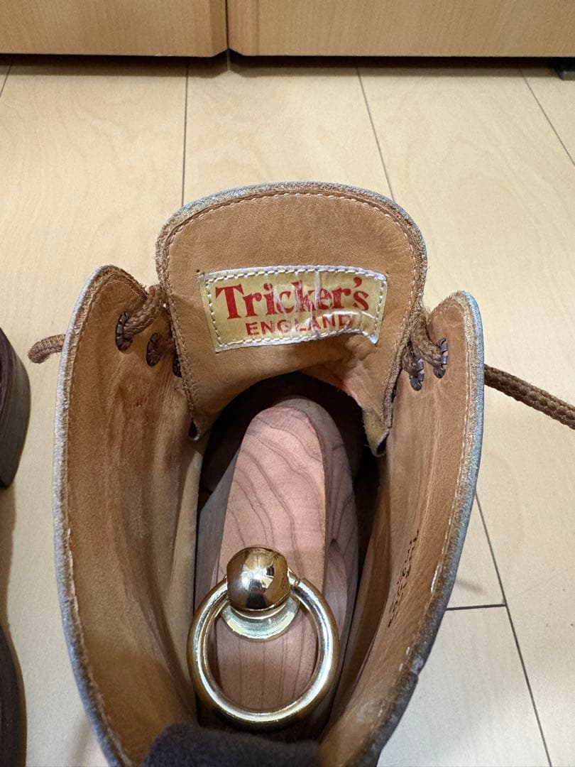 トリッカーズ　m2508 モールトン