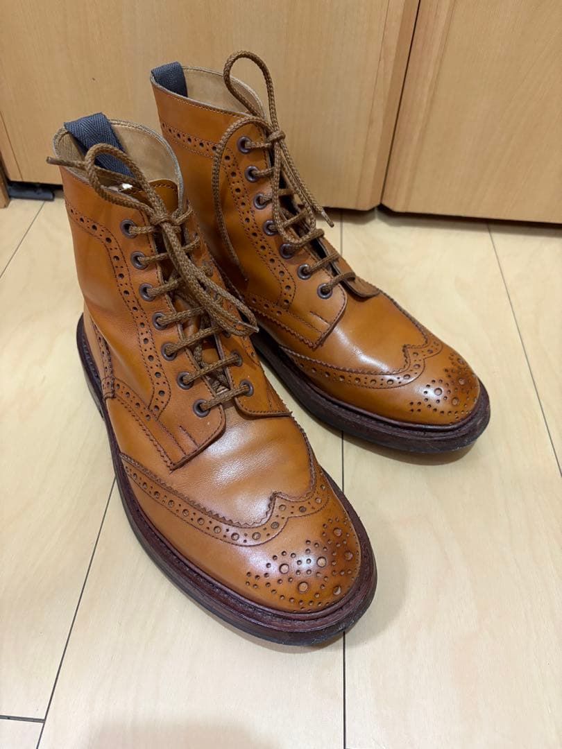 トリッカーズ　m2508 モールトン