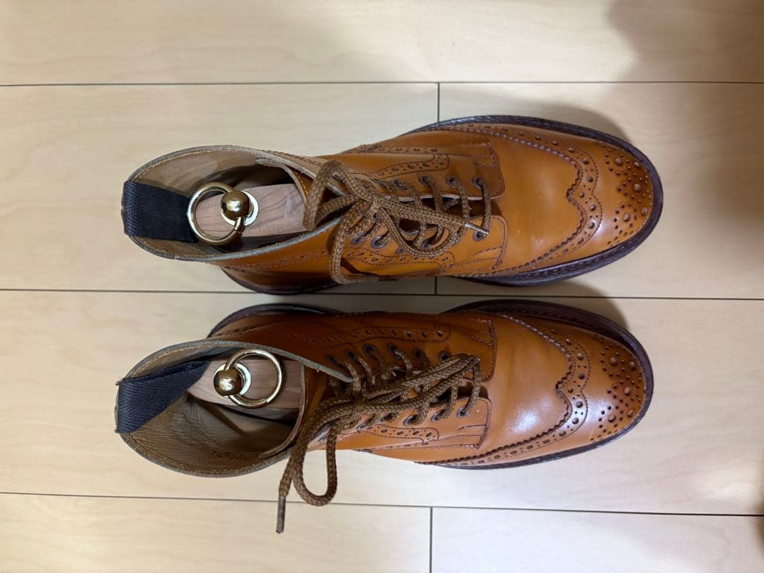 トリッカーズ　m2508 モールトン