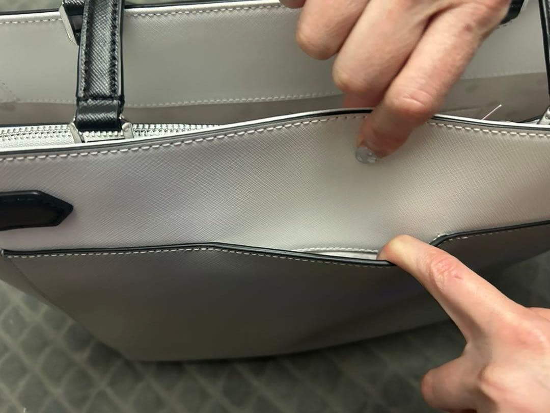 n*様 kate spade new york ビッグトート