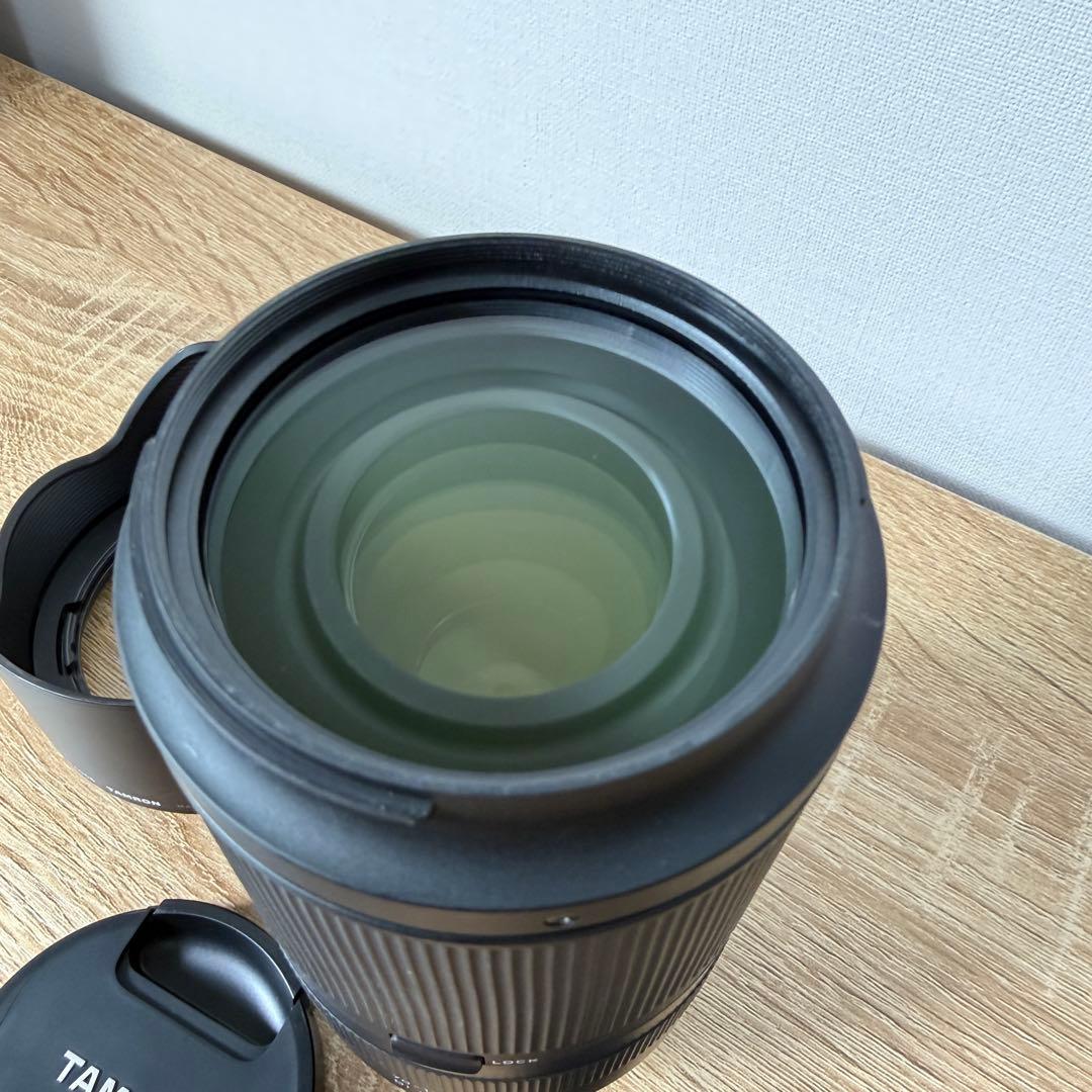 TAMRON ズームレンズ 70-180F2.8 DI III VXD