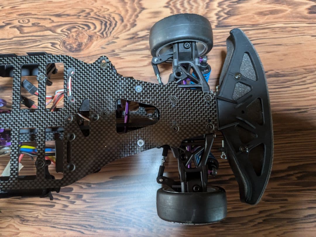 HPI RS4 PRO2 　JAPAN EDITION3 ラジコン（説明欄必須）