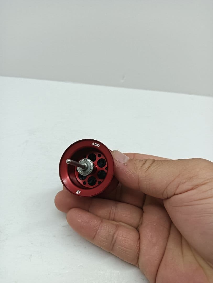 レボ ビースト ロケット スプール AMO 青嵐 revo beast