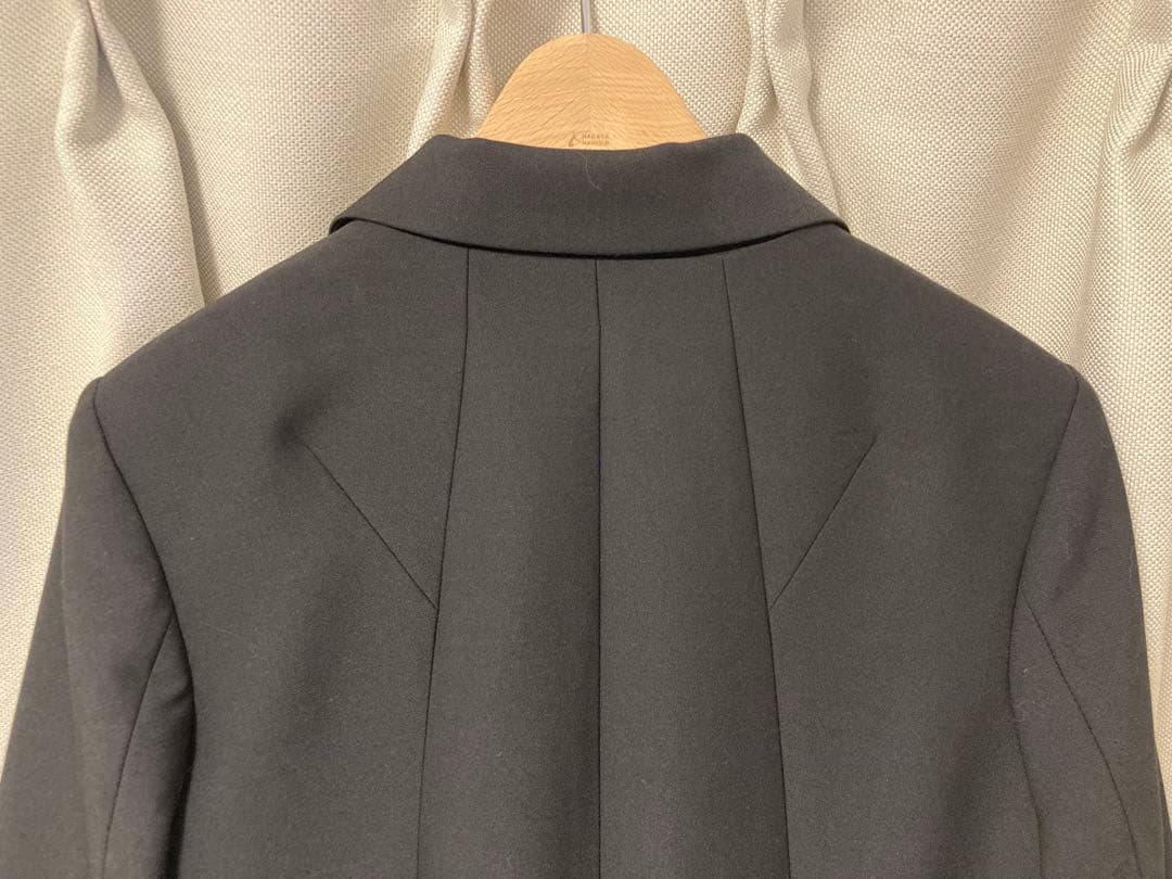 【極美品】MURRAL Morpho embroidery jacket 黒 2