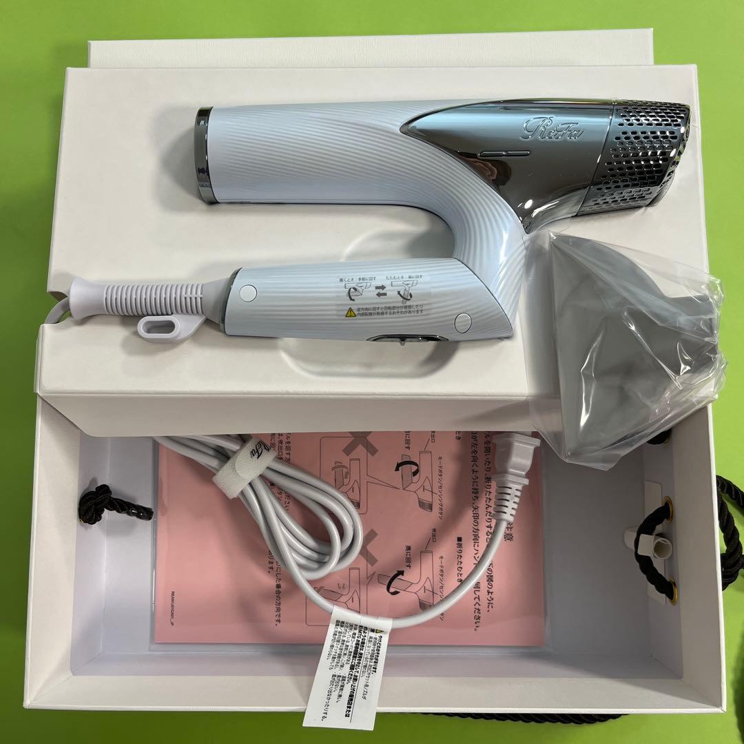 ReFa リファビューティック ドライヤー スマート　ホワイト