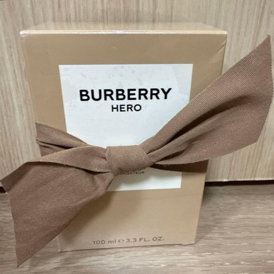 BURBERRY HERO オードトワレ 100ml 未開封
