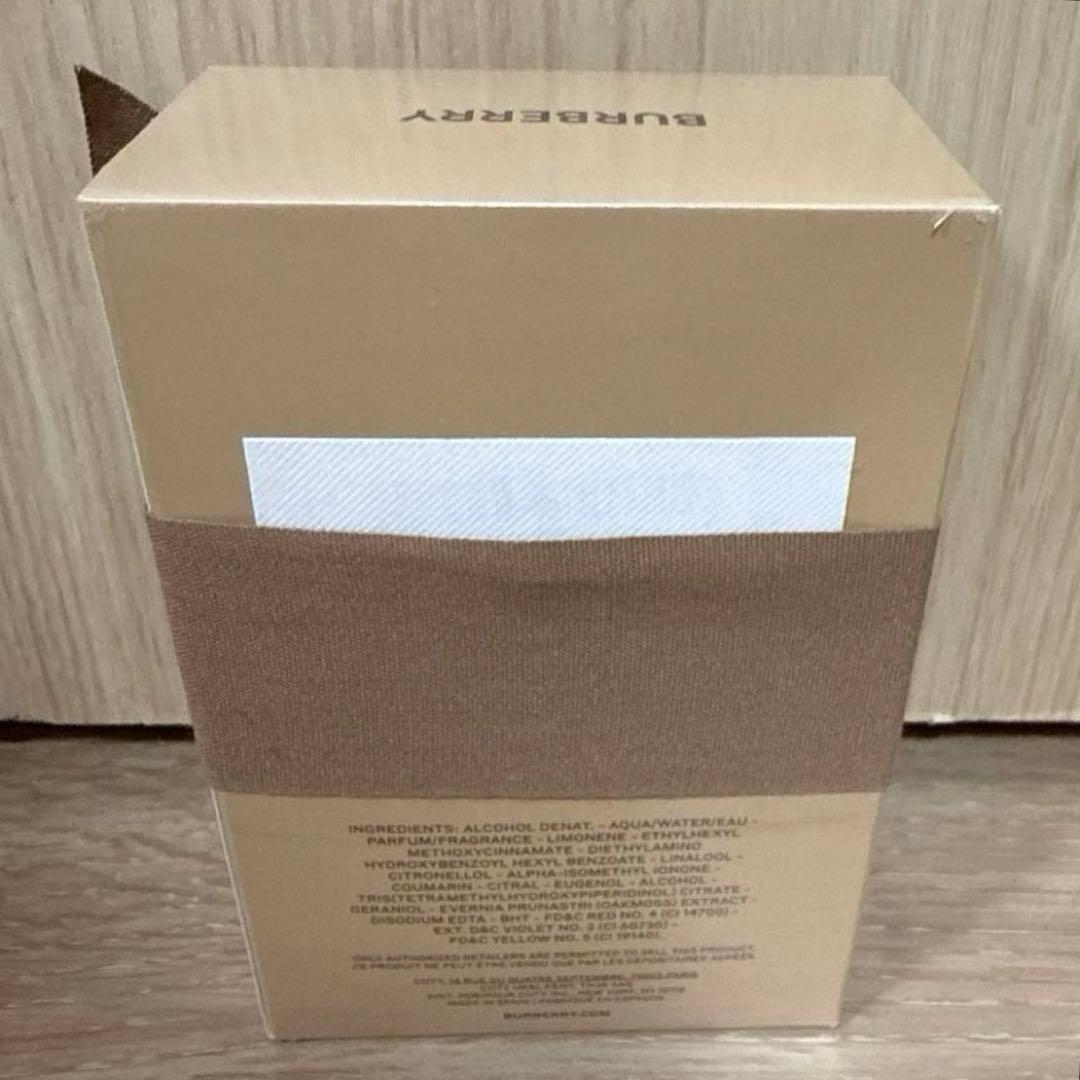 BURBERRY HERO オードトワレ 100ml 未開封