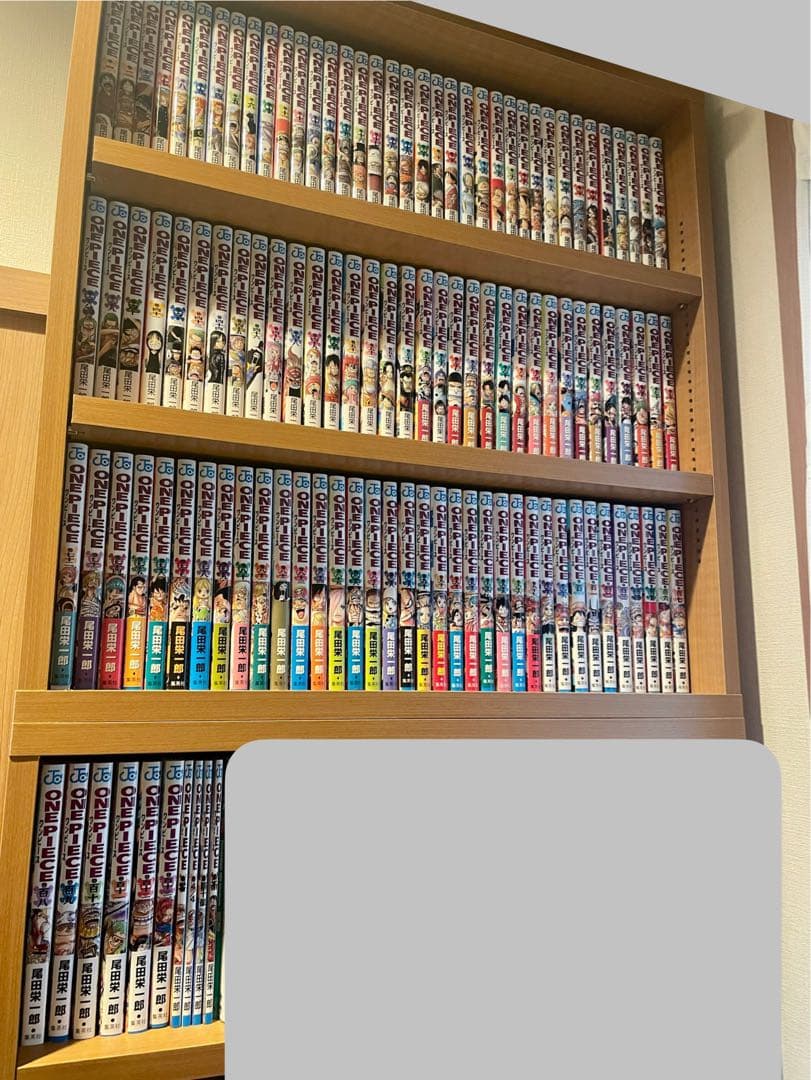 ワンピース　全巻セット　少年漫画 全巻セット