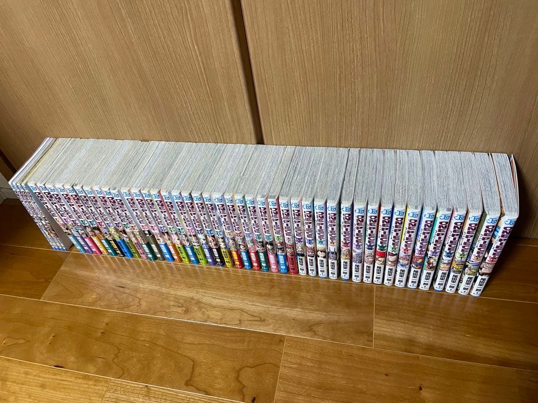 ワンピース　全巻セット　少年漫画 全巻セット