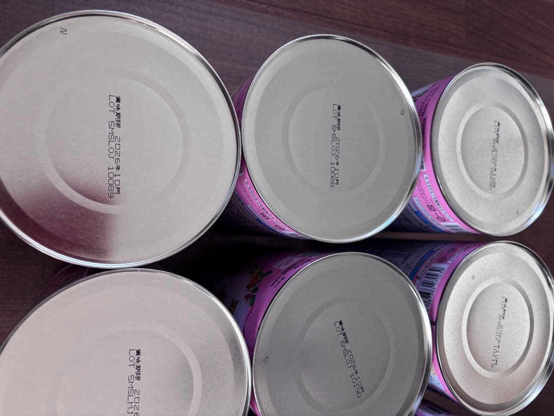 アイクレオ バランスミルク 800g 8缶