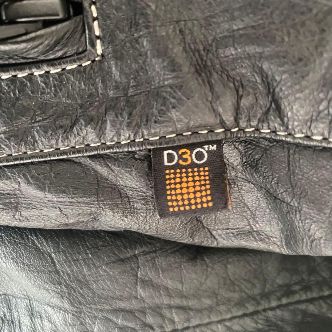 HYOD レザージャケット 黒 ライダース　Mサイズ