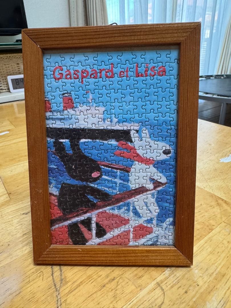 リサとガスパール 絵本 リサとガスパールペネロペ展 本 ポストカード など