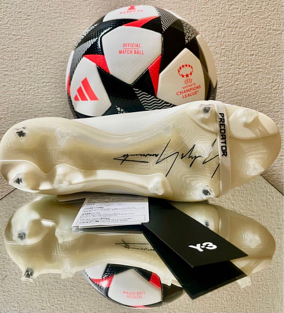 限定品 アディダス プレデター FT FG Y-3 レアルマドリード マニア