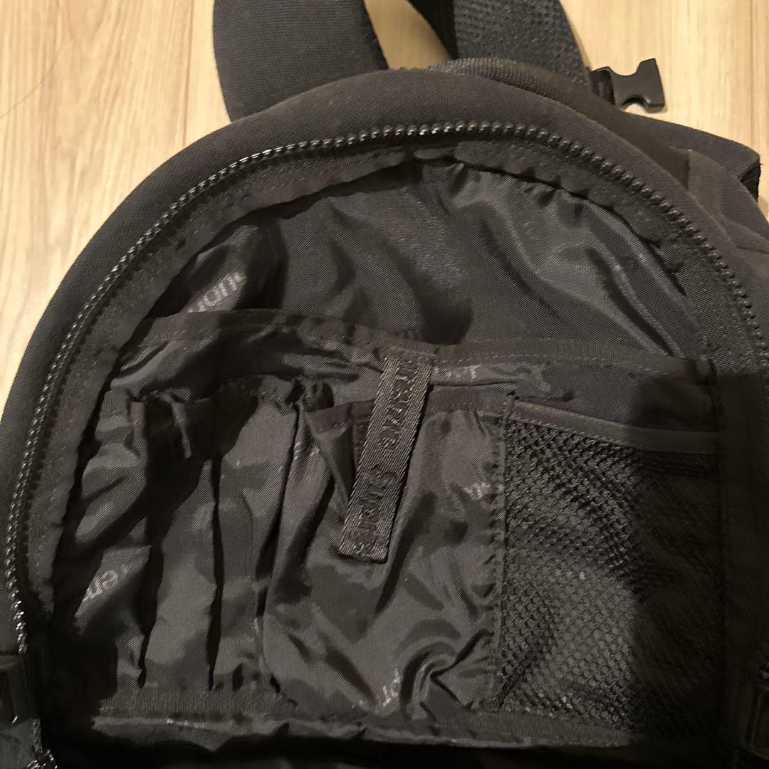 バッグ Supreme 25SS Backpack \"Black\"