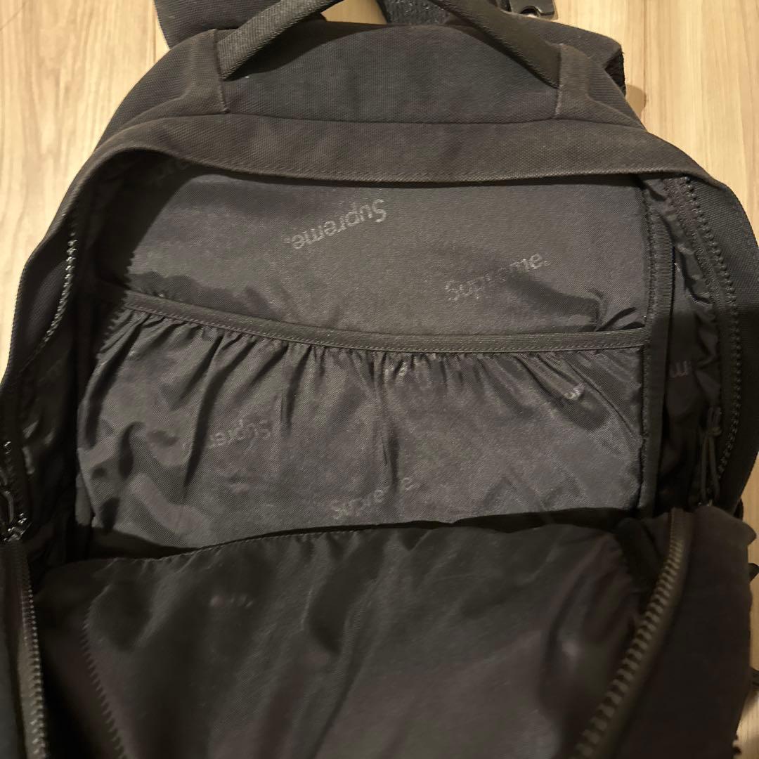 バッグ Supreme 25SS Backpack \"Black\"
