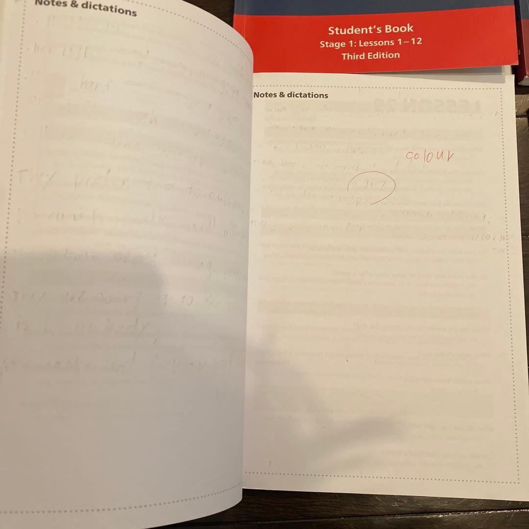 CALLAN METHOD 1-4セット(third edition)