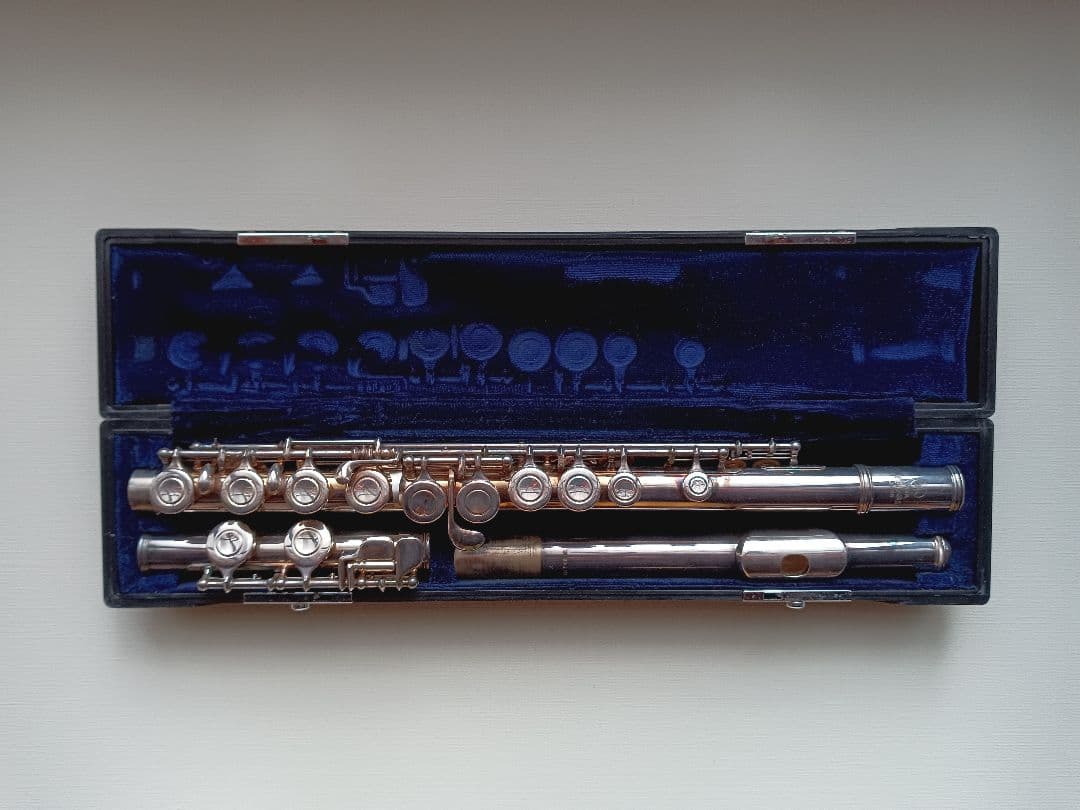 YAMAHA ヤマハ　フルート　YFL-31